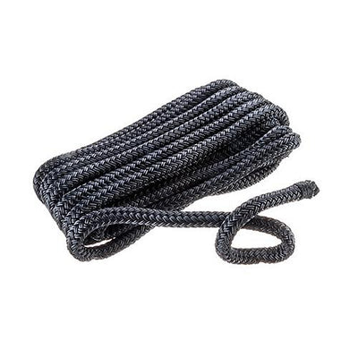 Black 3/8 x 6 Fender Line
