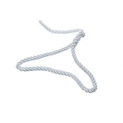 3/8"x20' nylon dock line