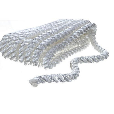 1/2"X20' Nylon Dock Line
