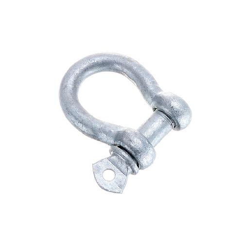 Anchor Shackle Galv 1/2"-1/Cd