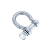 Anchor Shackle Galv 1/2"-1/Cd