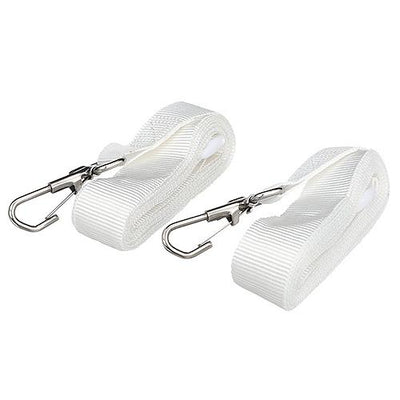 Bimini Top Straps White
