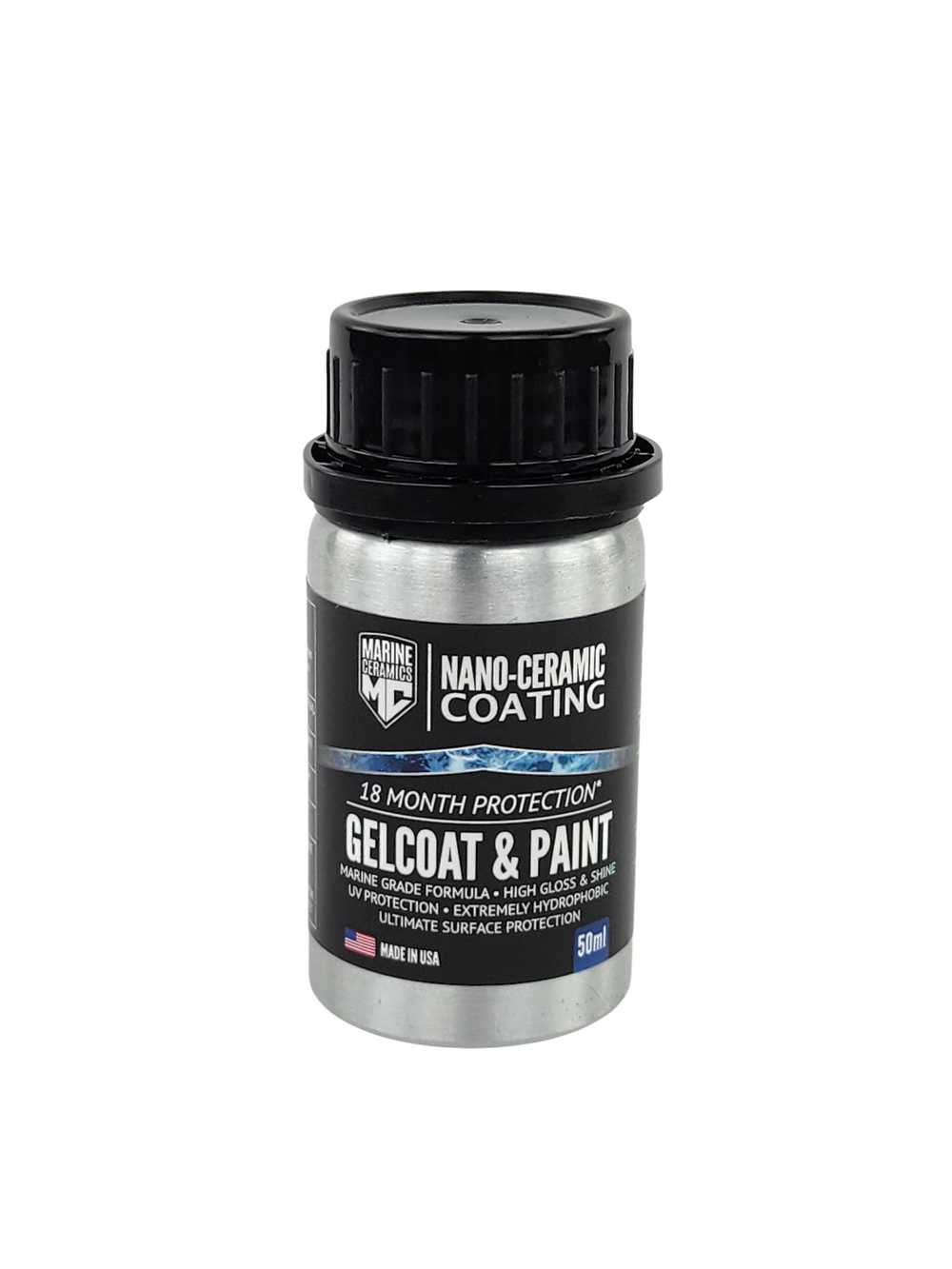 Gelcoat & Paint / 18-Month Protection (Premium Ceramic Coating)