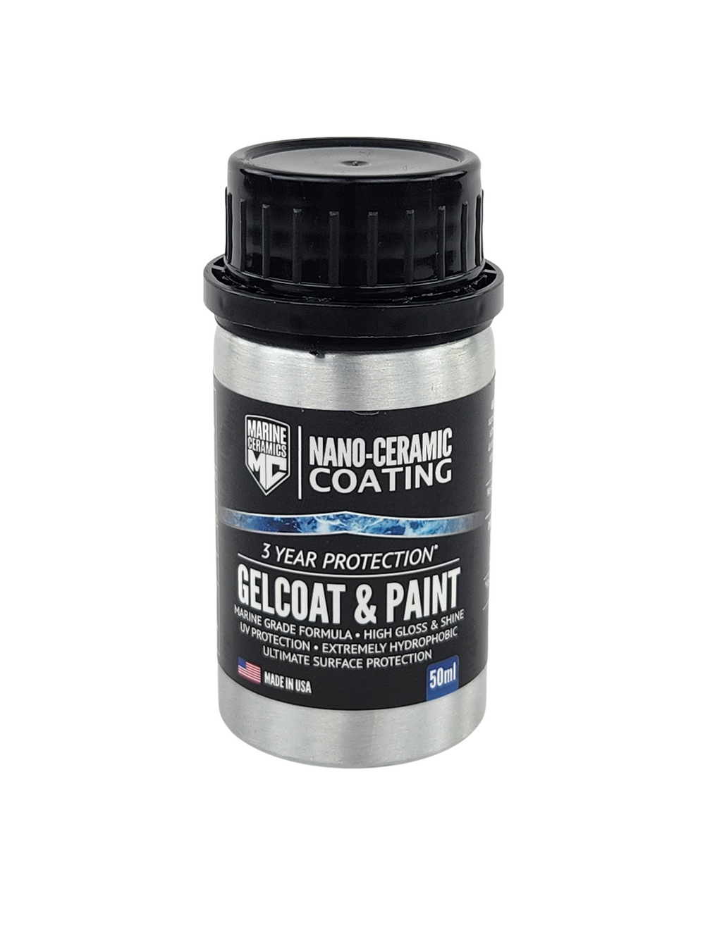Gelcoat & Paint / 3-Year Protection (Premium Ceramic Coating)