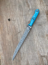 Fishing fillet knife