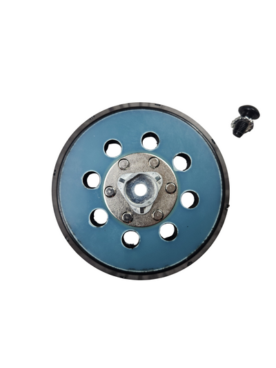 5” DA Backing Plate – Hook & Loop (Professional Series)