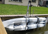 FIXED DOCK LAUNCH & STOW