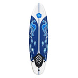 6FT Inflatable Blow Up Stand Up Paddle SUP Surfboard (SAK94461)