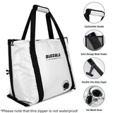 27QT Fish Bag Cooler With Flat Bottom