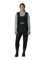 Women's Amphib Neoprene BTFT Wader | Forest Green