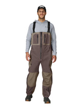 Men's Pilot II Guide Bib | Stone and Taupe