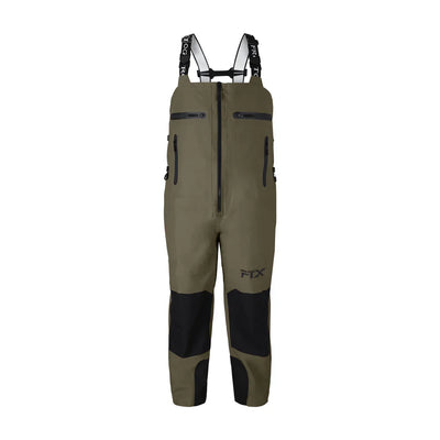 FTX Elite Bib | Brown and Stone