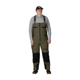 FTX Elite Bib | Brown and Stone