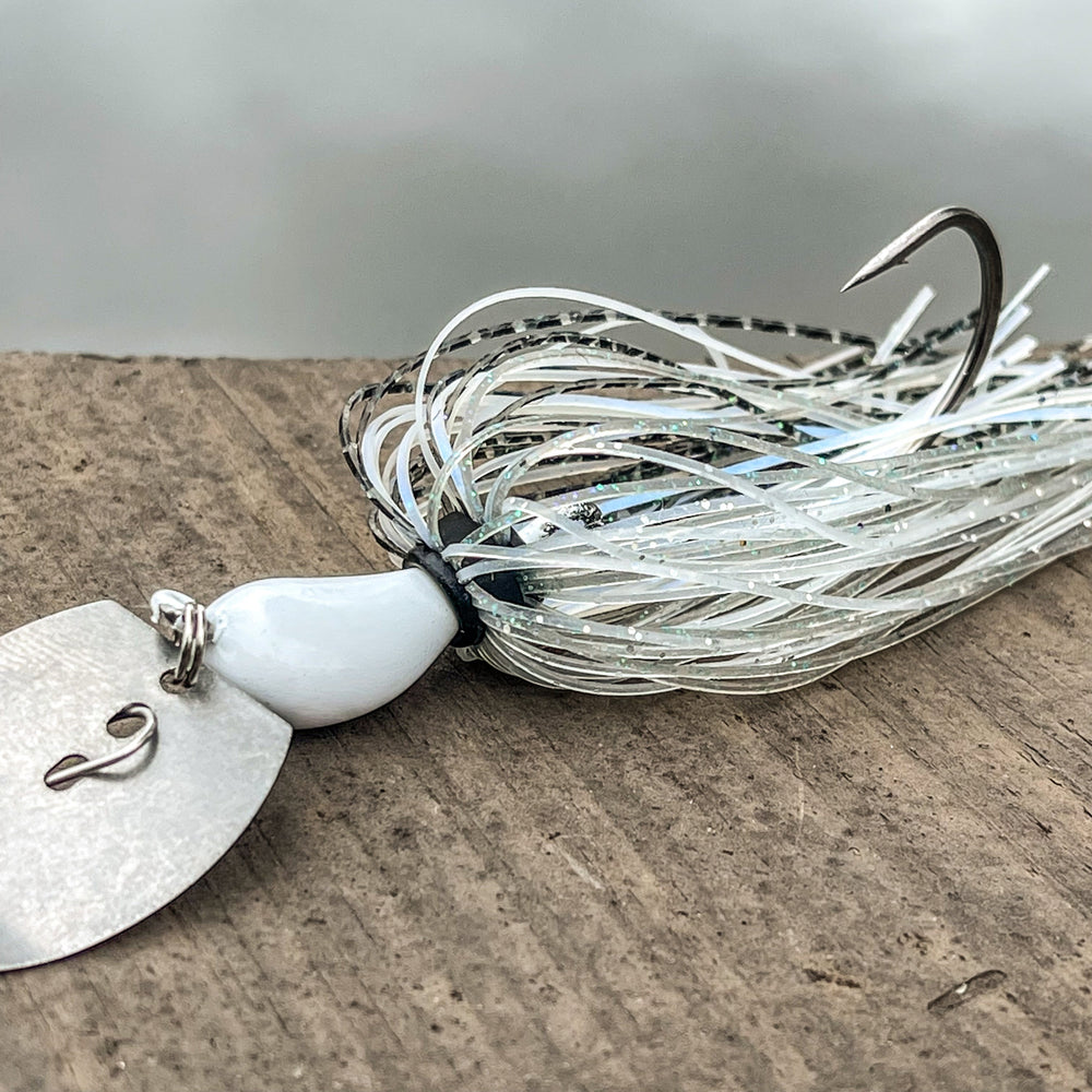 Snagless Bladed Jig – Dockside Pros