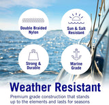 Boat Anchor Lines | Anchor Rope