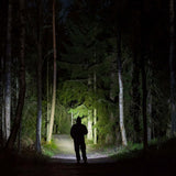 FLATEYE™ Rechargeable FR-250 Flashlight – 250 Lumens