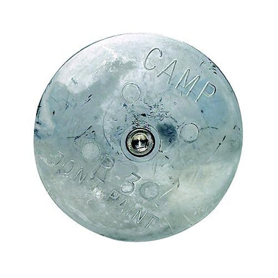 Camp R2 Rudder Zinc