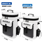 31QT Fish Cooler Backpack, Kill Backpack