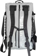 127QT Duffel Dry Bag With Waterproof Zipper