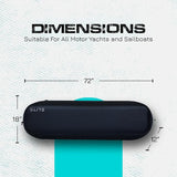 The WALL X-6 [72"]