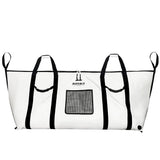 72x30'' Fish Cooler Bag With YKK Zipper, Flat Bottom