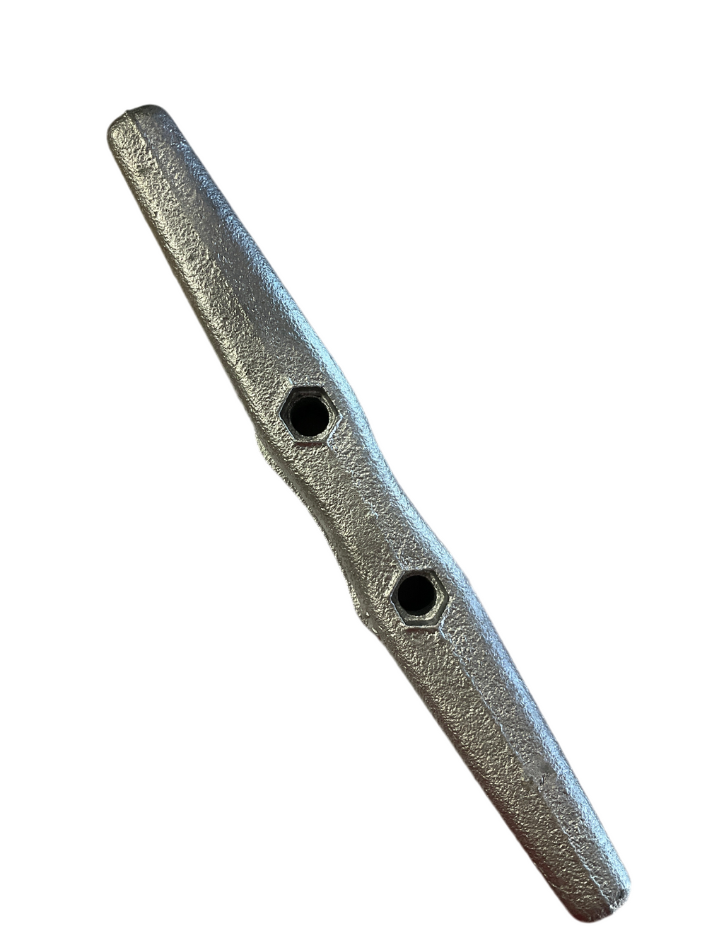 10" galvanized cleat