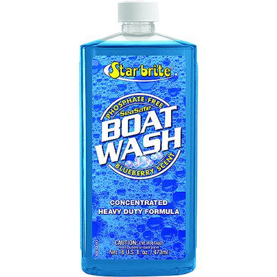 Boat Wash In A Bottle Starbrite 80416