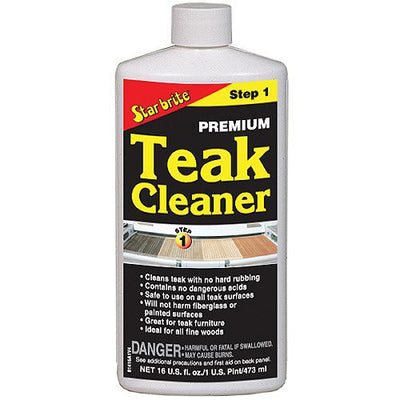 Starbrite Premium Teak Cleaner, Pt.