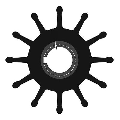 Sherwood 17000K Impeller Kit