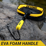Beyond Braid Floating Fishing Net with Handle