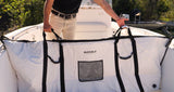 90'' Fish Cooler Bag With YKK Zipper