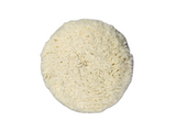 8” x 1.5” 100% Wool Single-Sided Pad - Heavy Cut – Hook & Loop - Professional Series