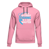 A Day Without Fishing Unisex Hoodie