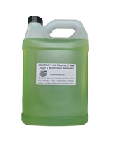 AMAZING! Hull Cleaner + Rust & Water Spot Remover (NO DRIP GEL!)