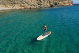 Aqua Marina MAGMA 11'2" Inflatable Paddle Board All-Around Advanced SUP
