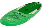 Aqua Marina BREEZE 9'10" Inflatable Paddle Board All-Around SUP