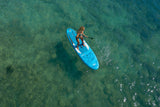 Aqua Marina VAPOR 10'4" Inflatable Paddle Board All-Around SUP
