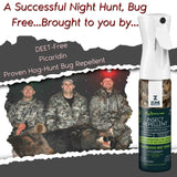 Zone Realtree Picaridin Insect Repellent 10oz Mistosol Spray