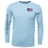 Action Tarpon Long Sleeve UPF 50+ Dry-Fit Shirt