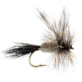 Adams Irresistible Classic Dry Fly - 1 Dozen Flies Hook Size 12