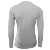 American Flag Long Sleeve UPF 50+ Dry-Fit Shirt