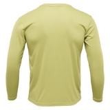 Clean Grouper Long Sleeve UPF 50+ Dry-Fit Shirt