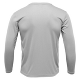 Clean Tuna Long Sleeve UPF 50+ Dry-Fit Shirt