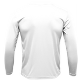 Clean Marlin Long Sleeve UPF 50+ Dry-Fit Shirt
