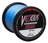 Vicious Standard Blue Braid - 40 Lb Test