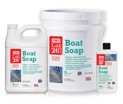 Boat Soap