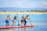 Aqua Marina AIRSHIP RACE 22'0" Inflatable Paddle Board Multi-person SUP