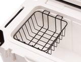 Accessory Kit Cobalt - Divider/Cutting Board, Basket, Lock, Light, & Plug for Cobalt Coolers