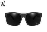 Big Kahuna XL - Matte Black - Jet Black Polarized
