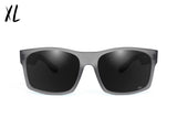 Big Kahuna XL - Gray Frost - Jet Black Polarized